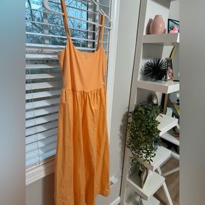 Midi Dress from Old Navy